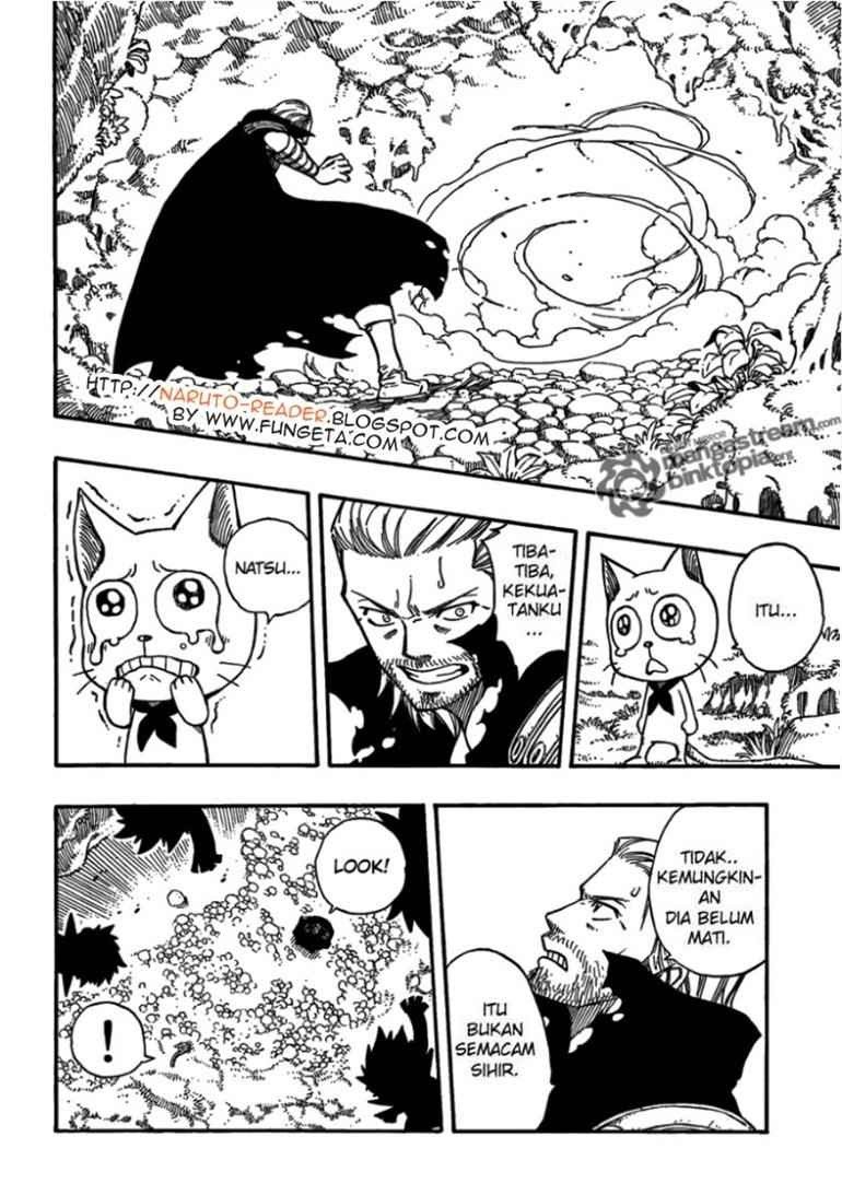 Fairy Tail Chapter 205