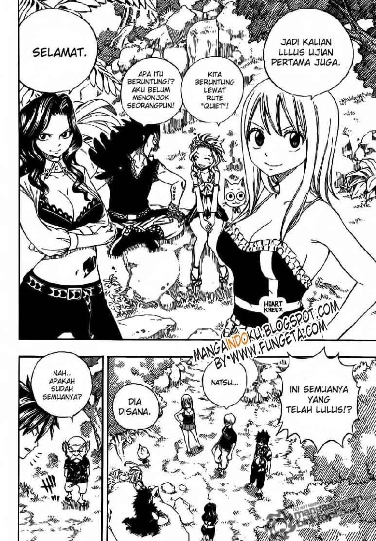 Fairy Tail Chapter 207