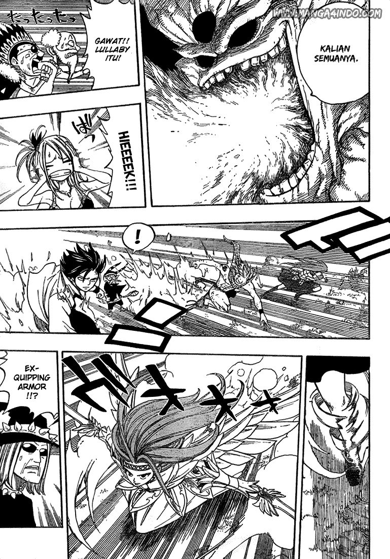 Fairy Tail Chapter 21