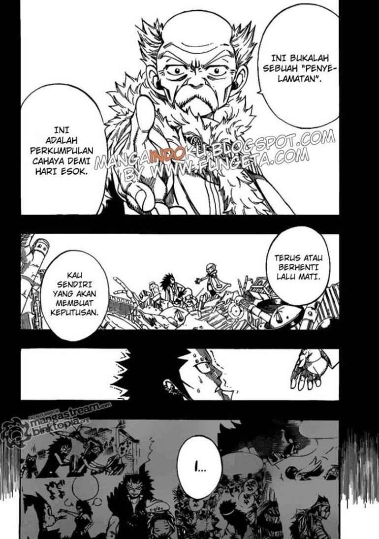 Fairy Tail Chapter 212