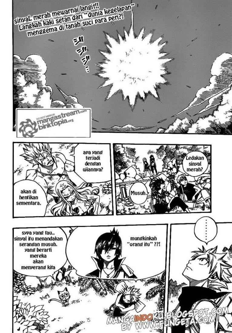 Fairy Tail Chapter 213
