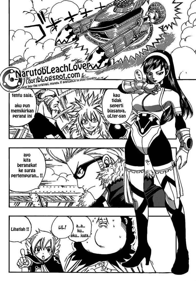 Fairy Tail Chapter 214