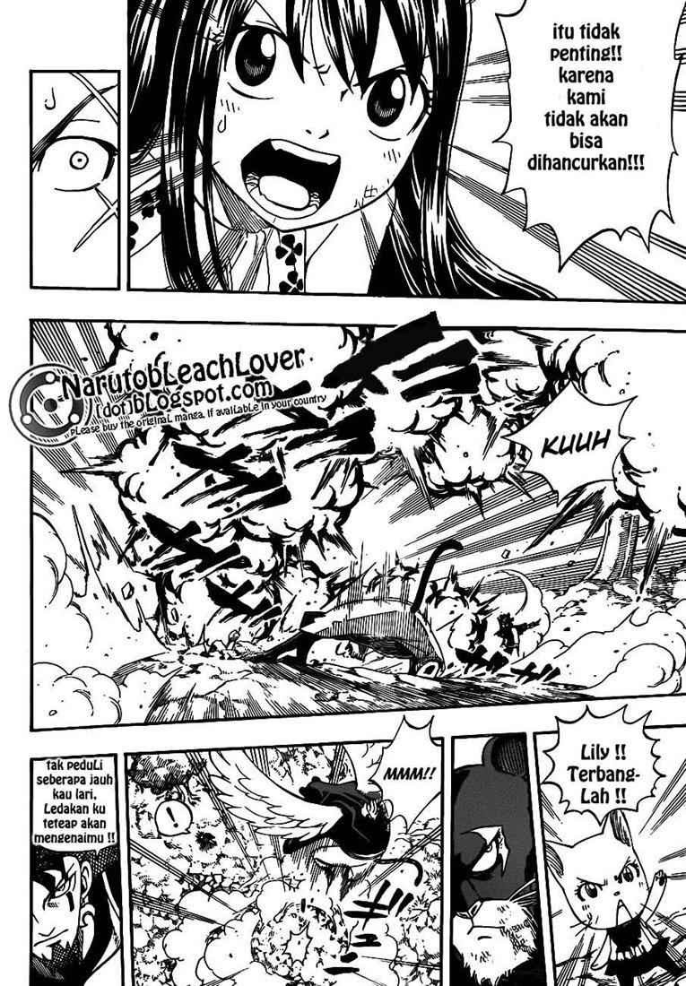 Fairy Tail Chapter 214