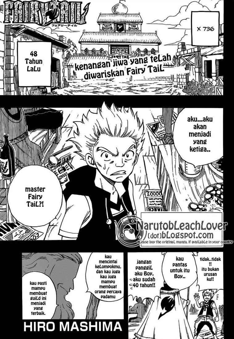 Fairy Tail Chapter 215