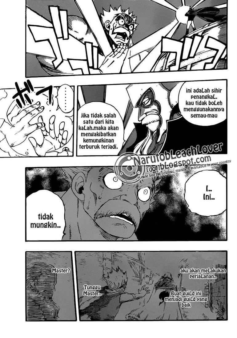 Fairy Tail Chapter 215