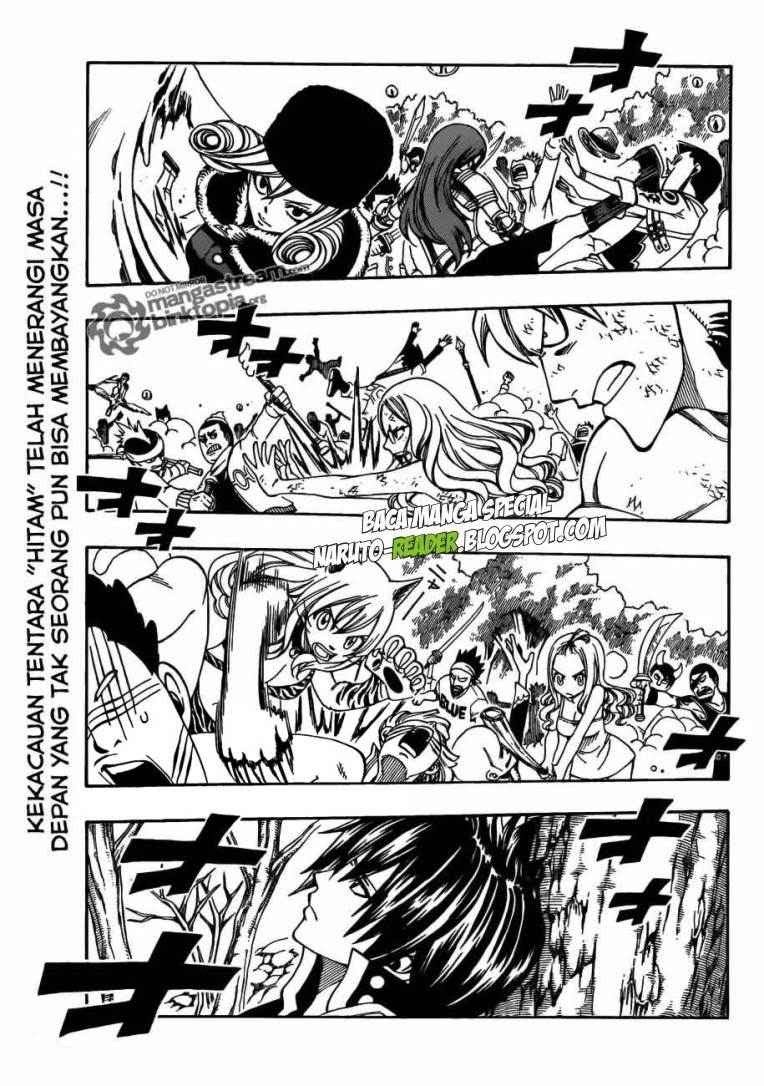 Fairy Tail Chapter 217