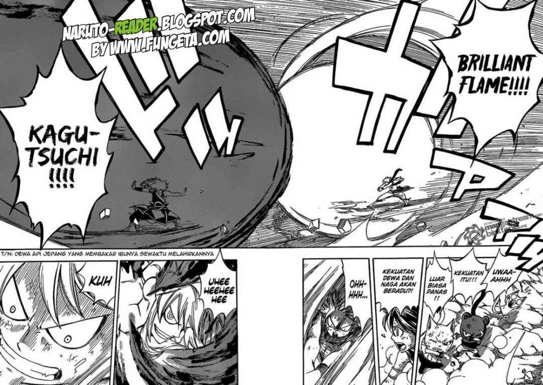 Fairy Tail Chapter 218