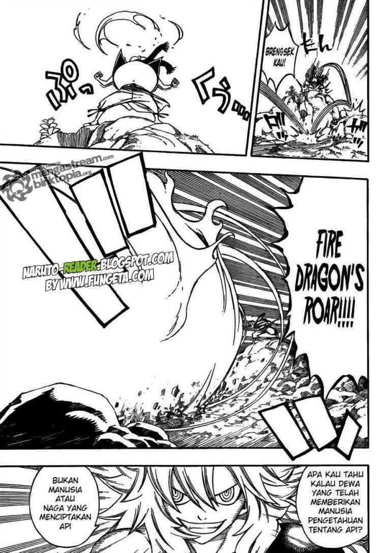 Fairy Tail Chapter 218