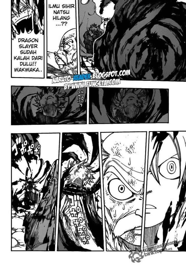 Fairy Tail Chapter 219