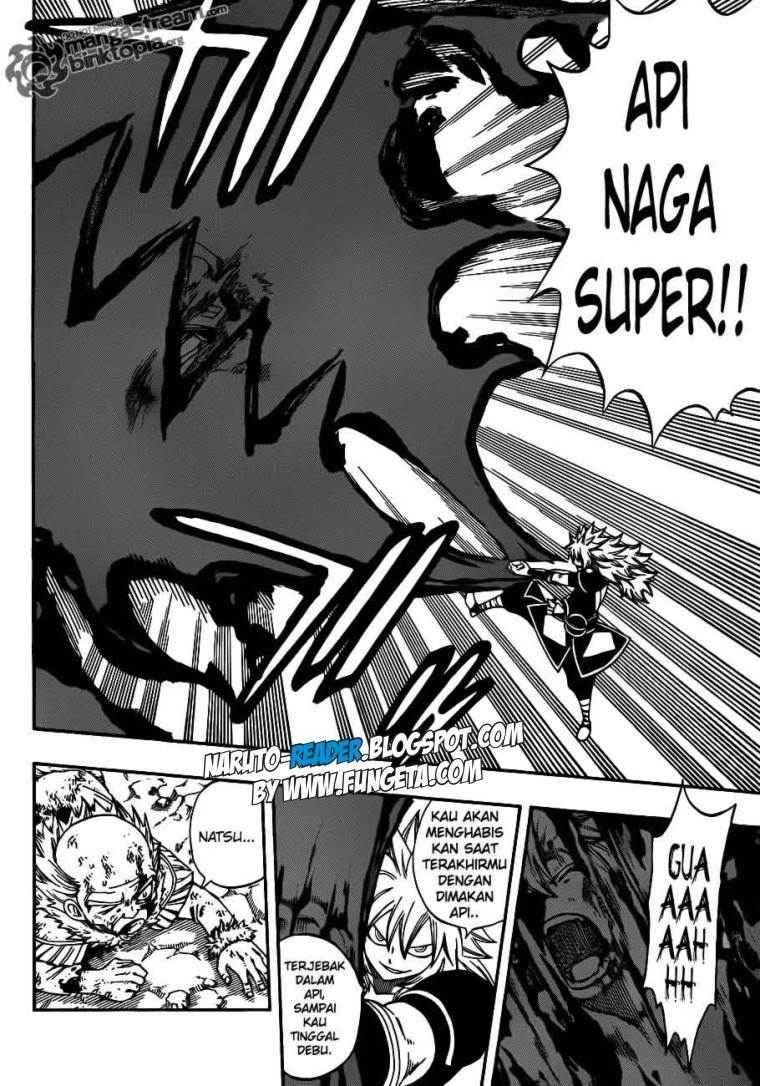 Fairy Tail Chapter 219