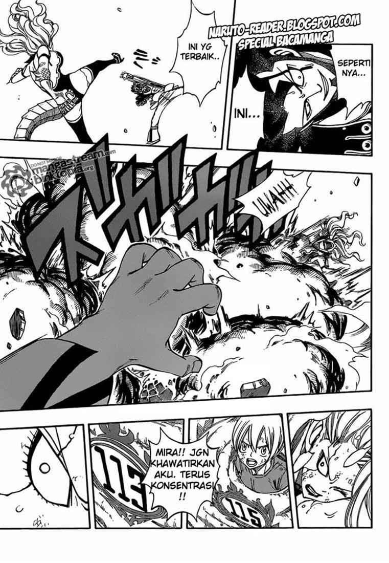 Fairy Tail Chapter 220