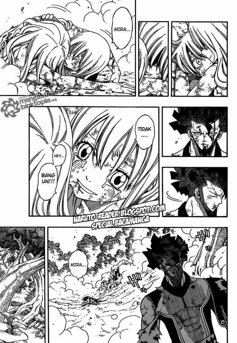 Fairy Tail Chapter 220