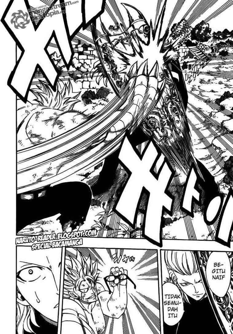Fairy Tail Chapter 222
