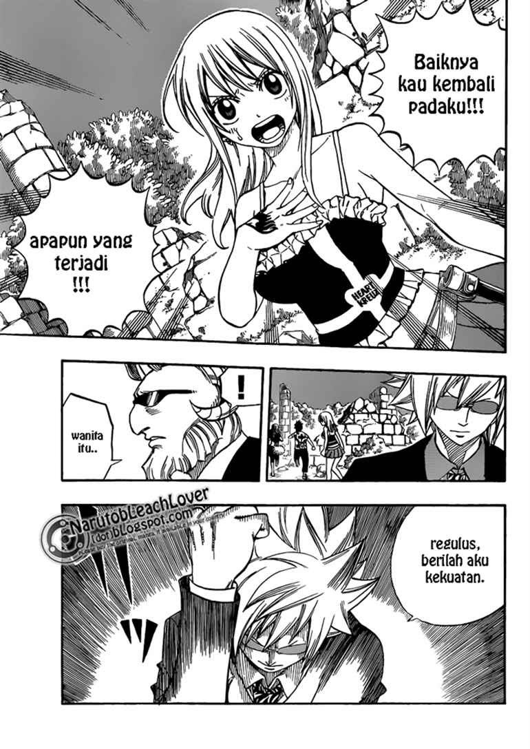 Fairy Tail Chapter 223