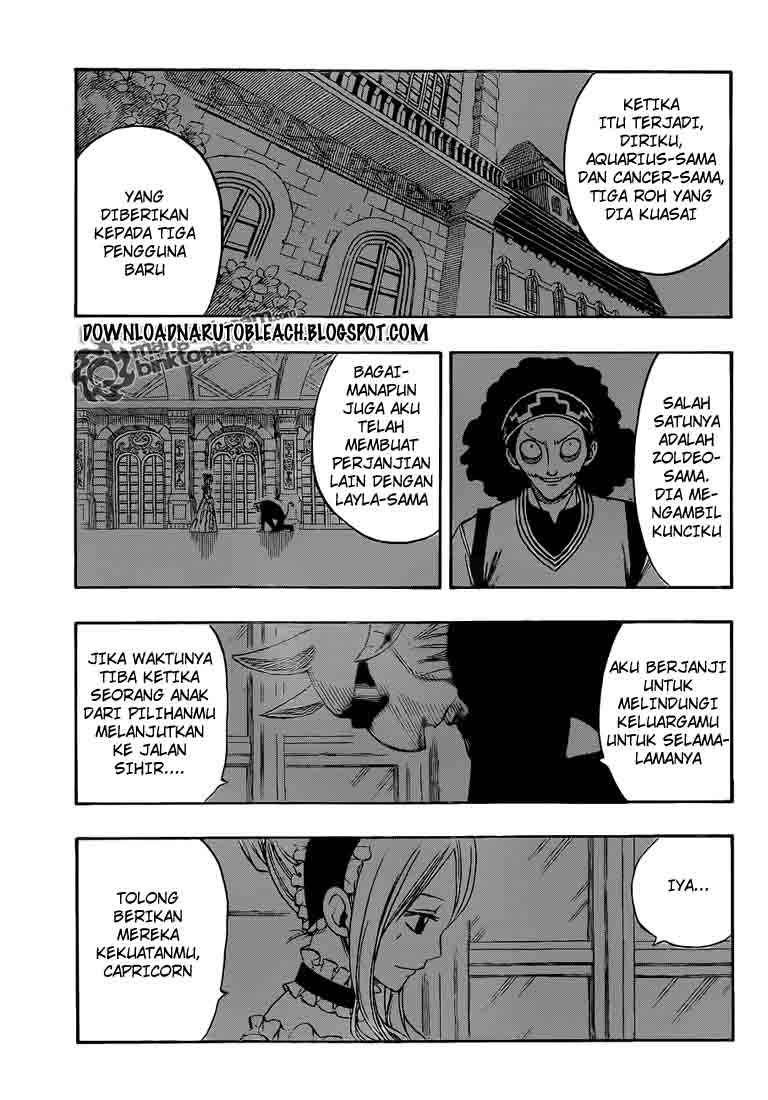 Fairy Tail Chapter 224