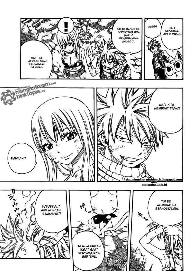 Fairy Tail Chapter 226