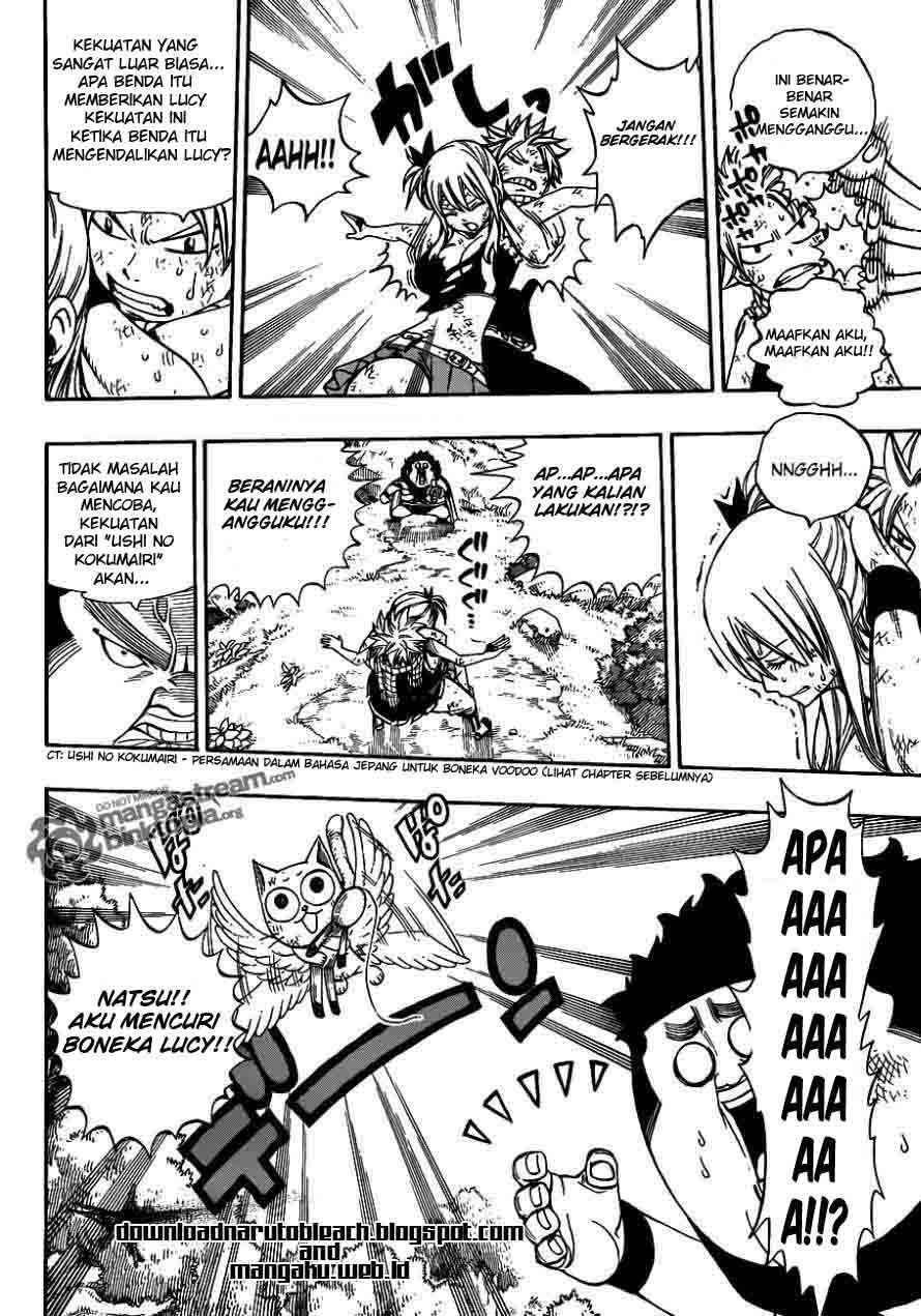 Fairy Tail Chapter 227