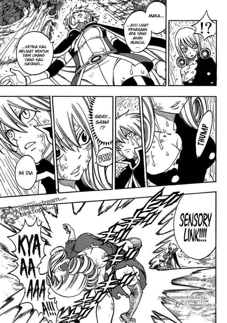 Fairy Tail Chapter 229