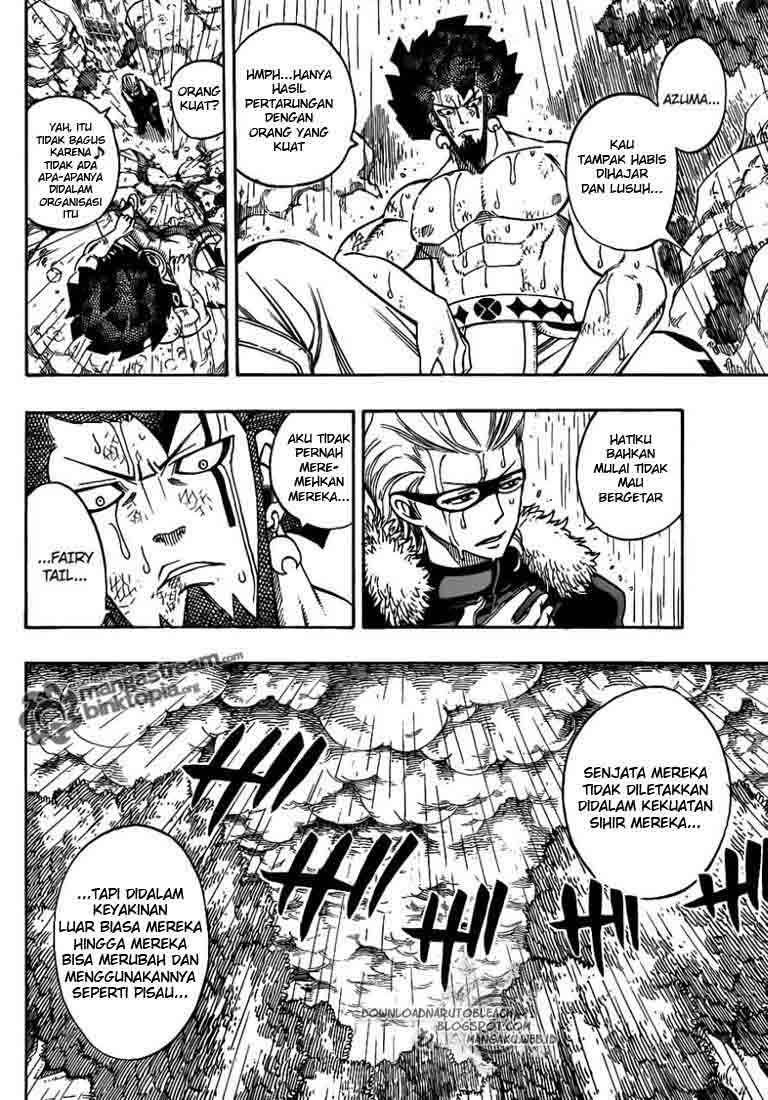 Fairy Tail Chapter 229