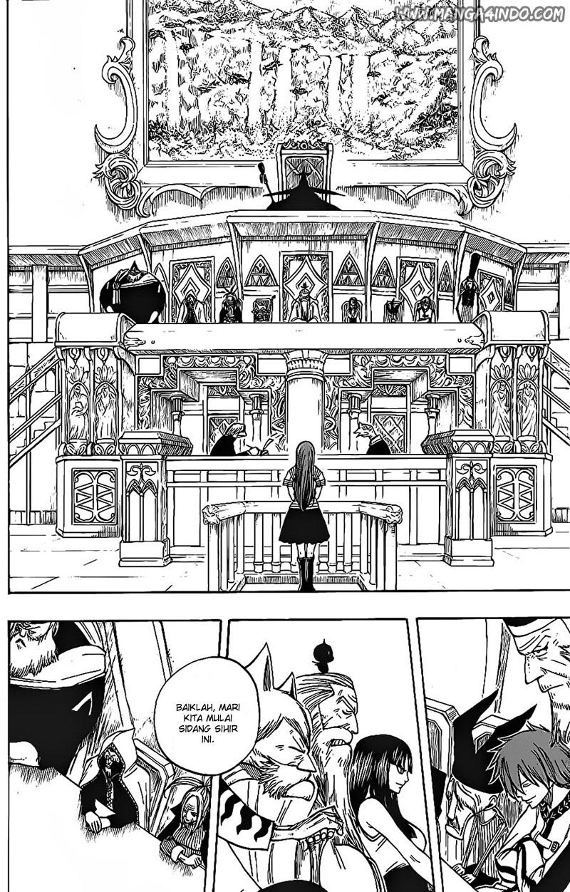 Fairy Tail Chapter 23