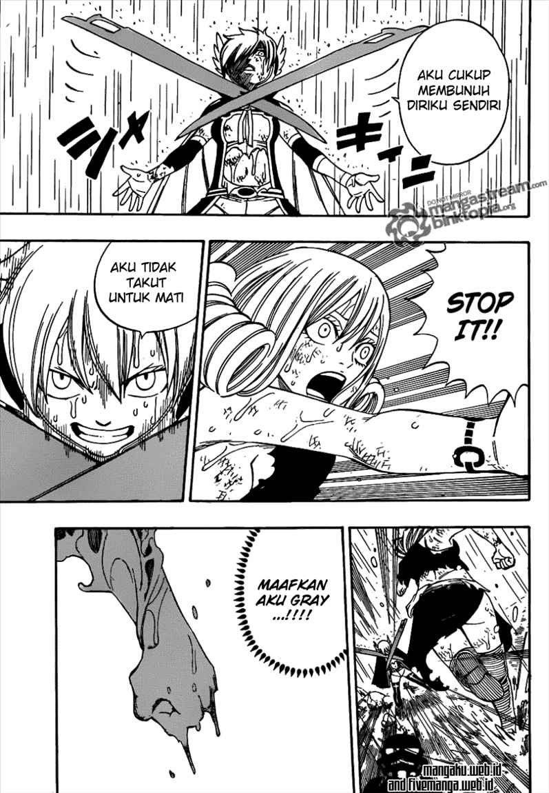 Fairy Tail Chapter 230