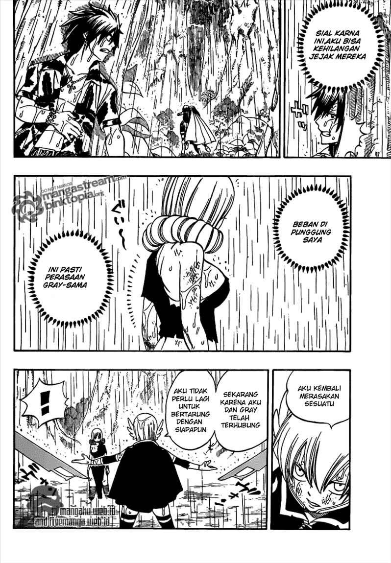 Fairy Tail Chapter 230