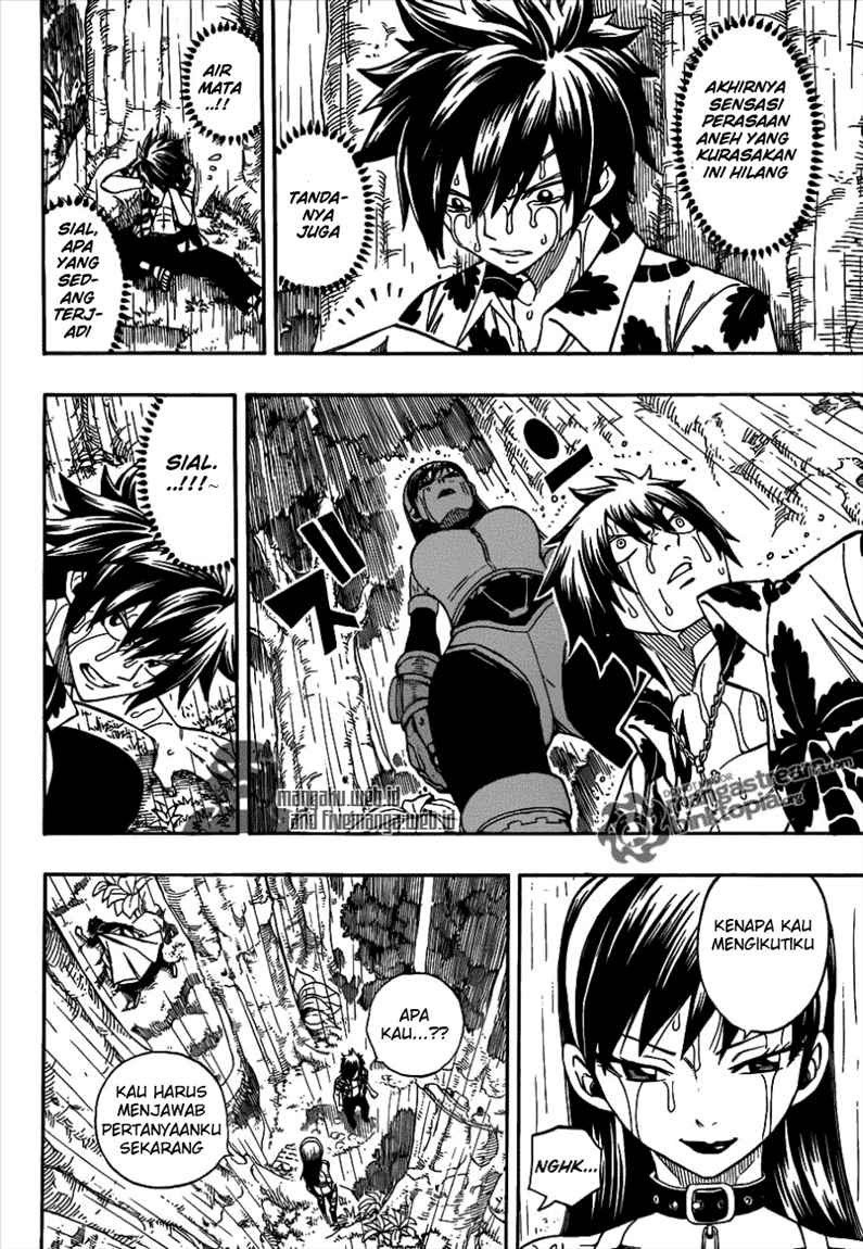 Fairy Tail Chapter 230