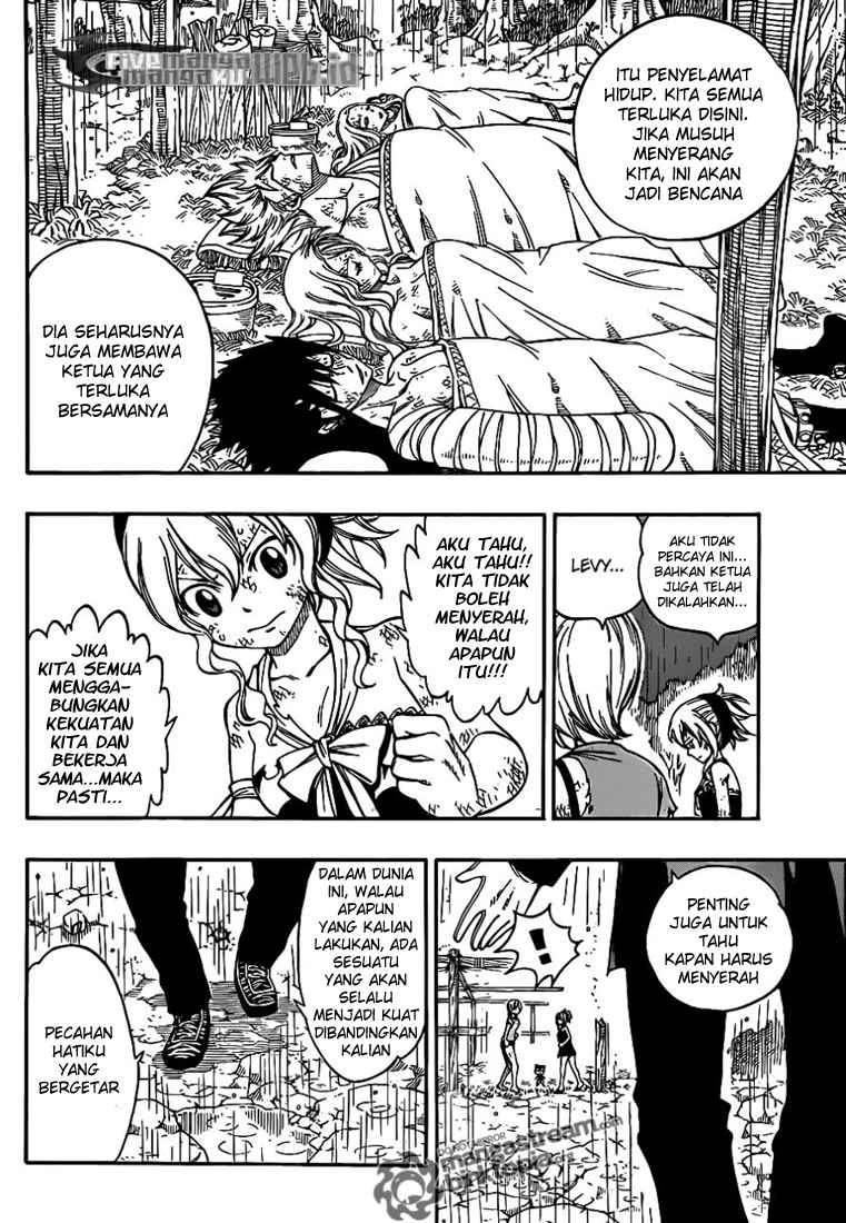 Fairy Tail Chapter 231