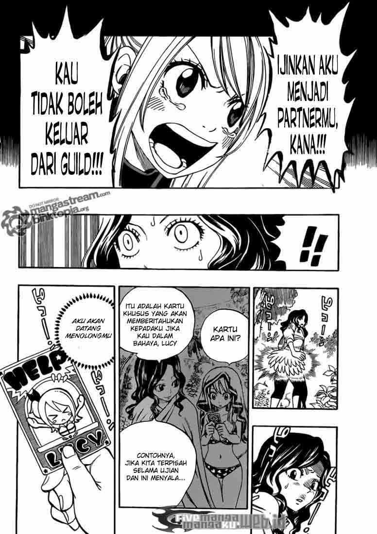 Fairy Tail Chapter 232