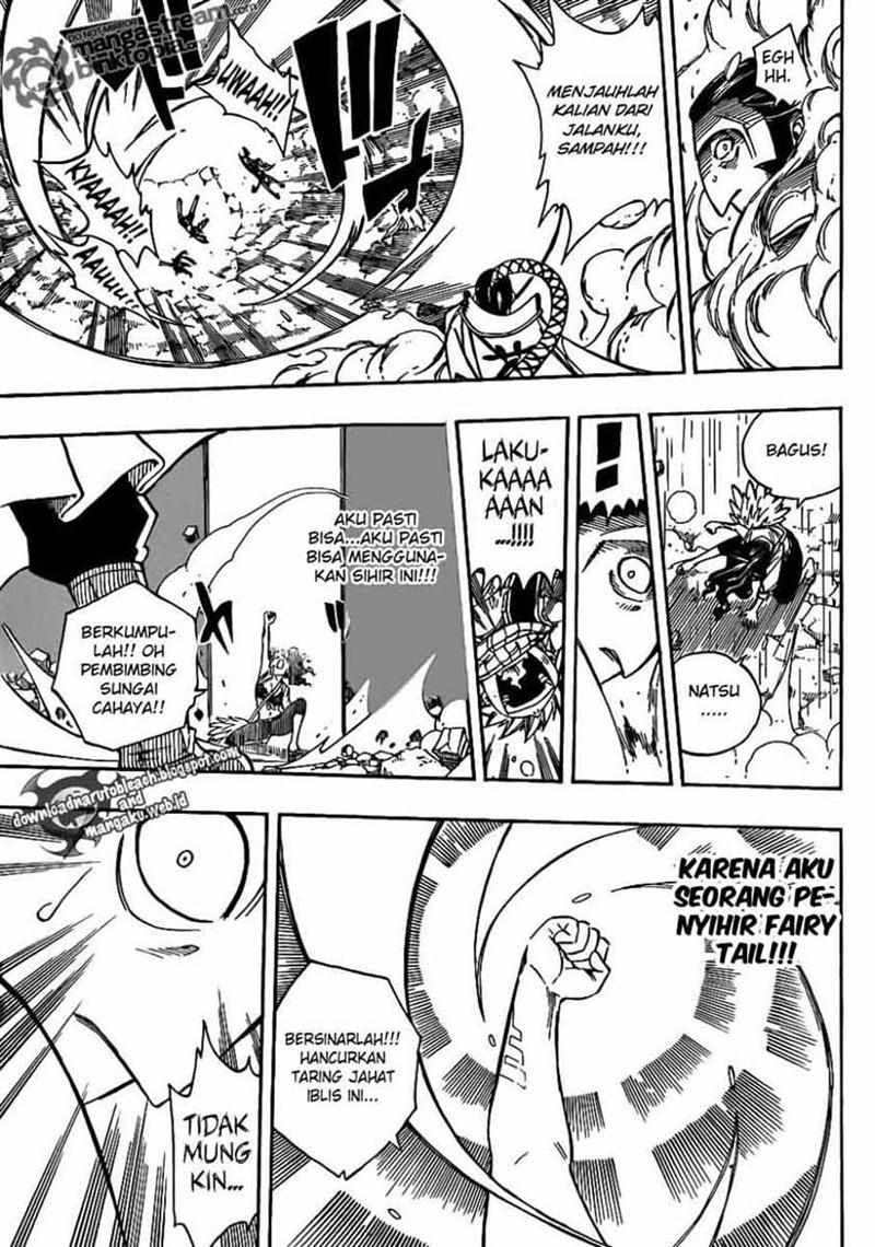Fairy Tail Chapter 233