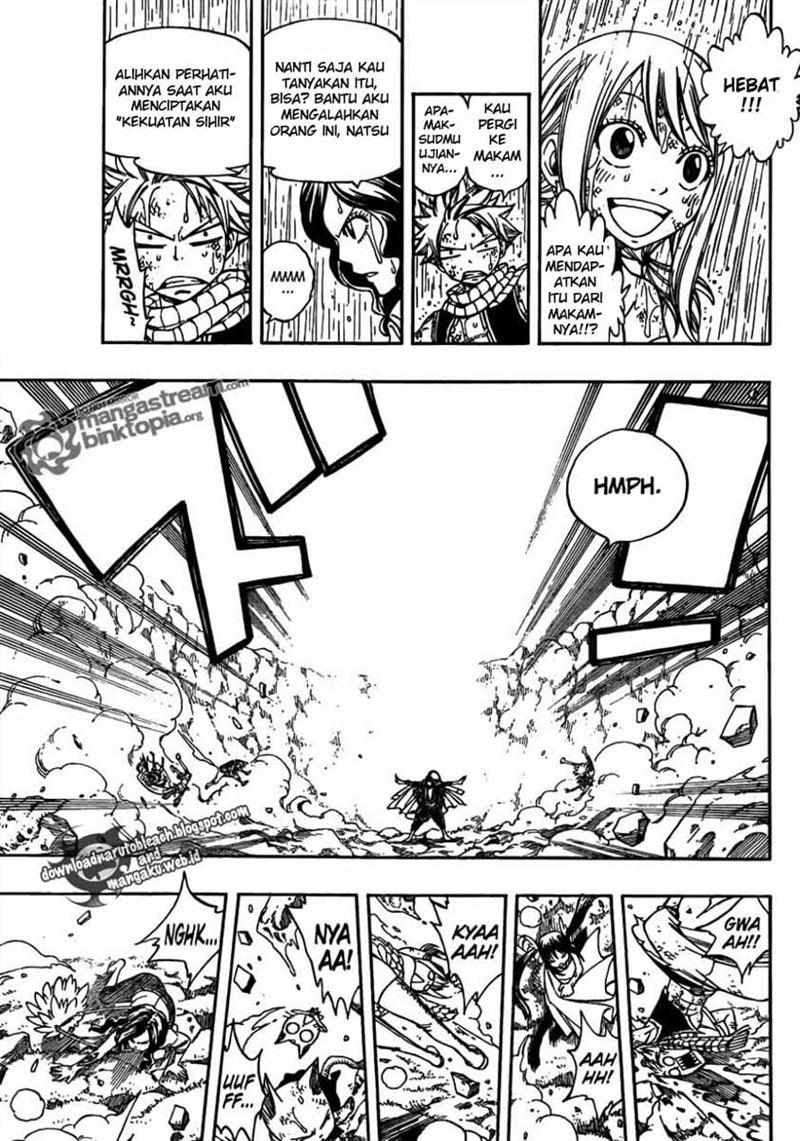 Fairy Tail Chapter 233