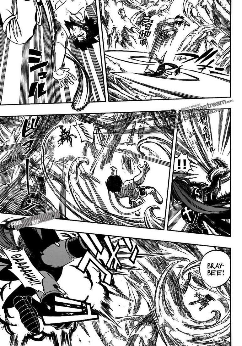 Fairy Tail Chapter 235