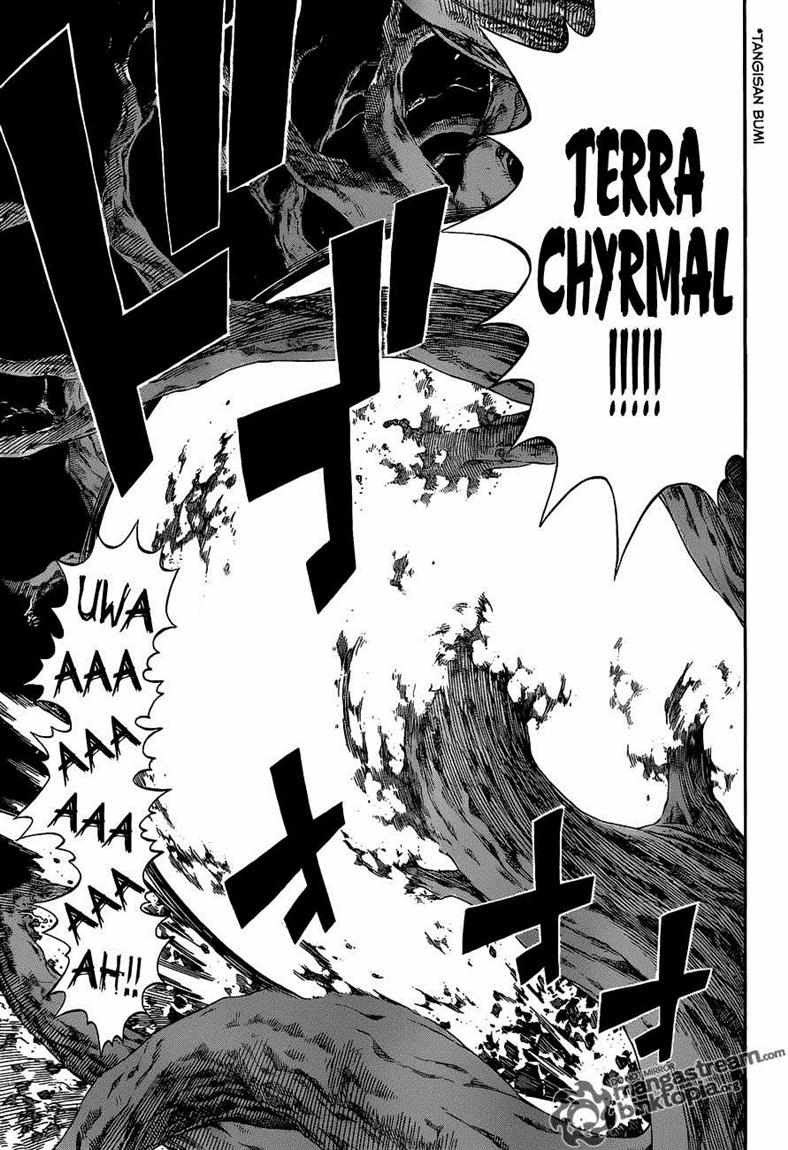 Fairy Tail Chapter 236