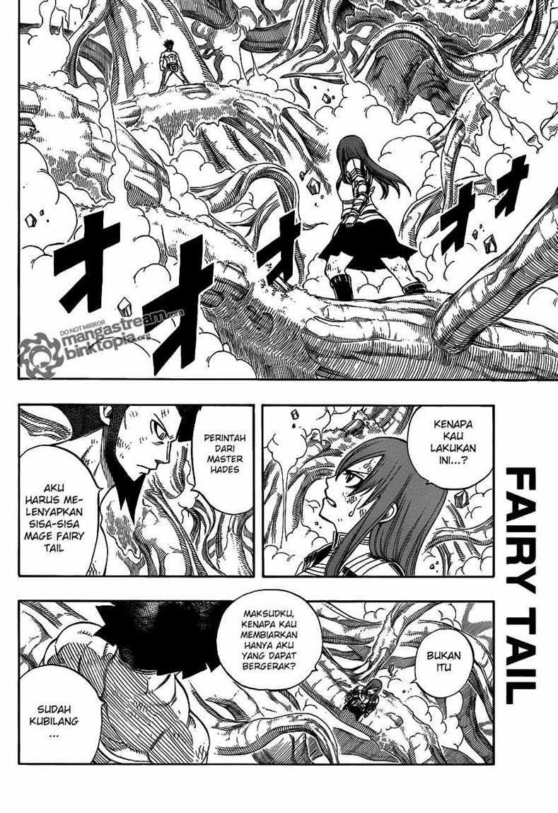 Fairy Tail Chapter 236