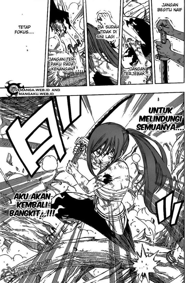 Fairy Tail Chapter 237