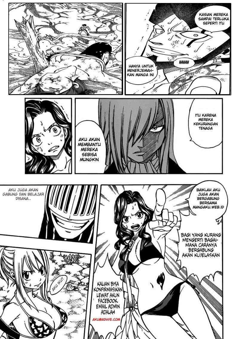Fairy Tail Chapter 237