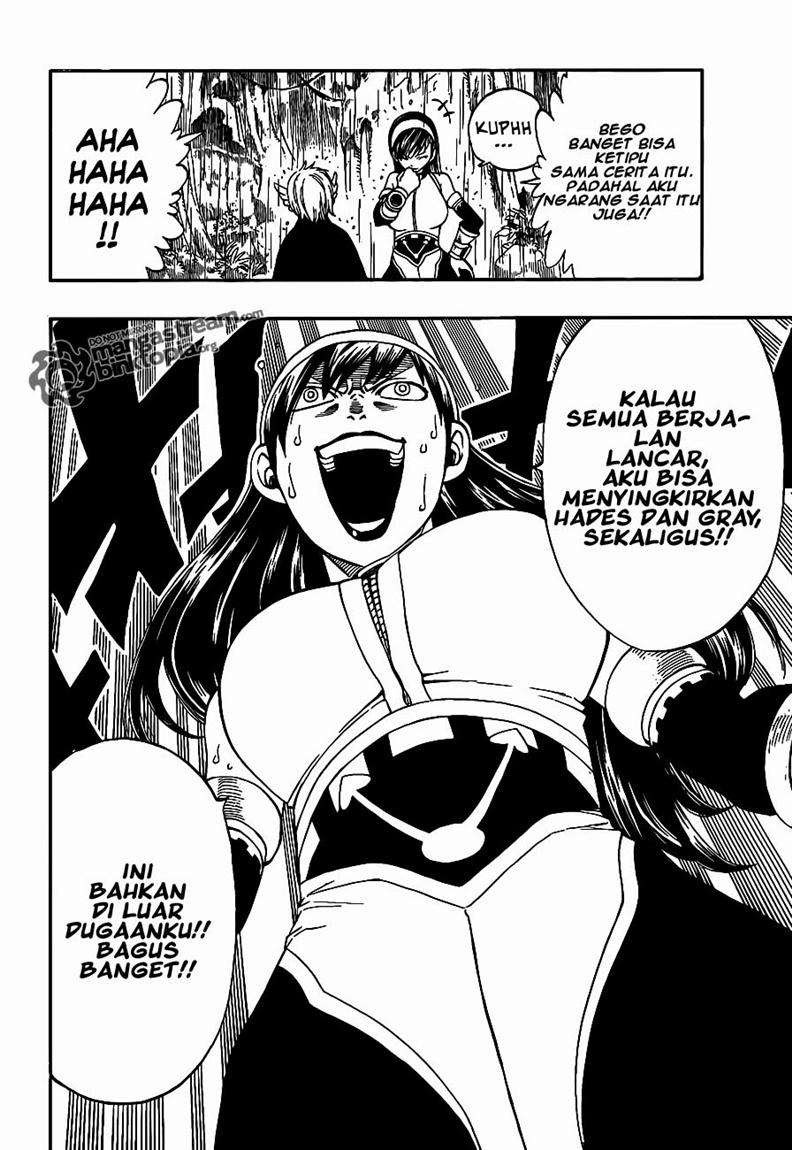 Fairy Tail Chapter 239