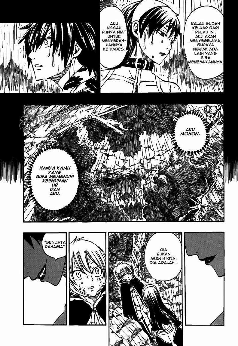 Fairy Tail Chapter 239