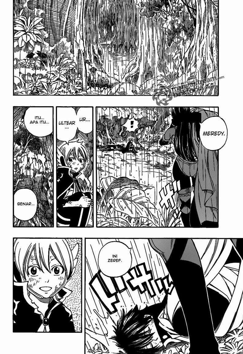 Fairy Tail Chapter 239