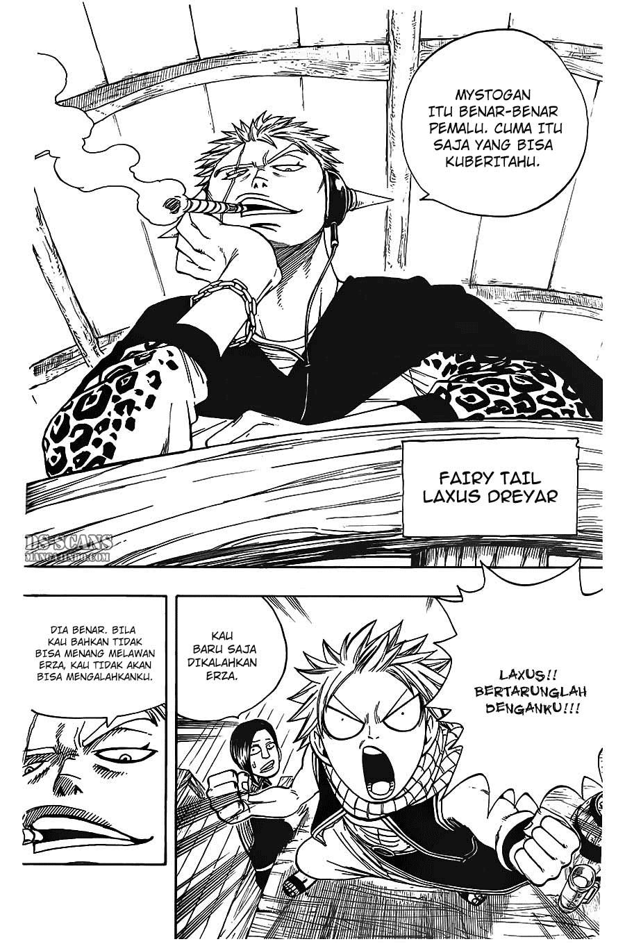 Fairy Tail Chapter 24