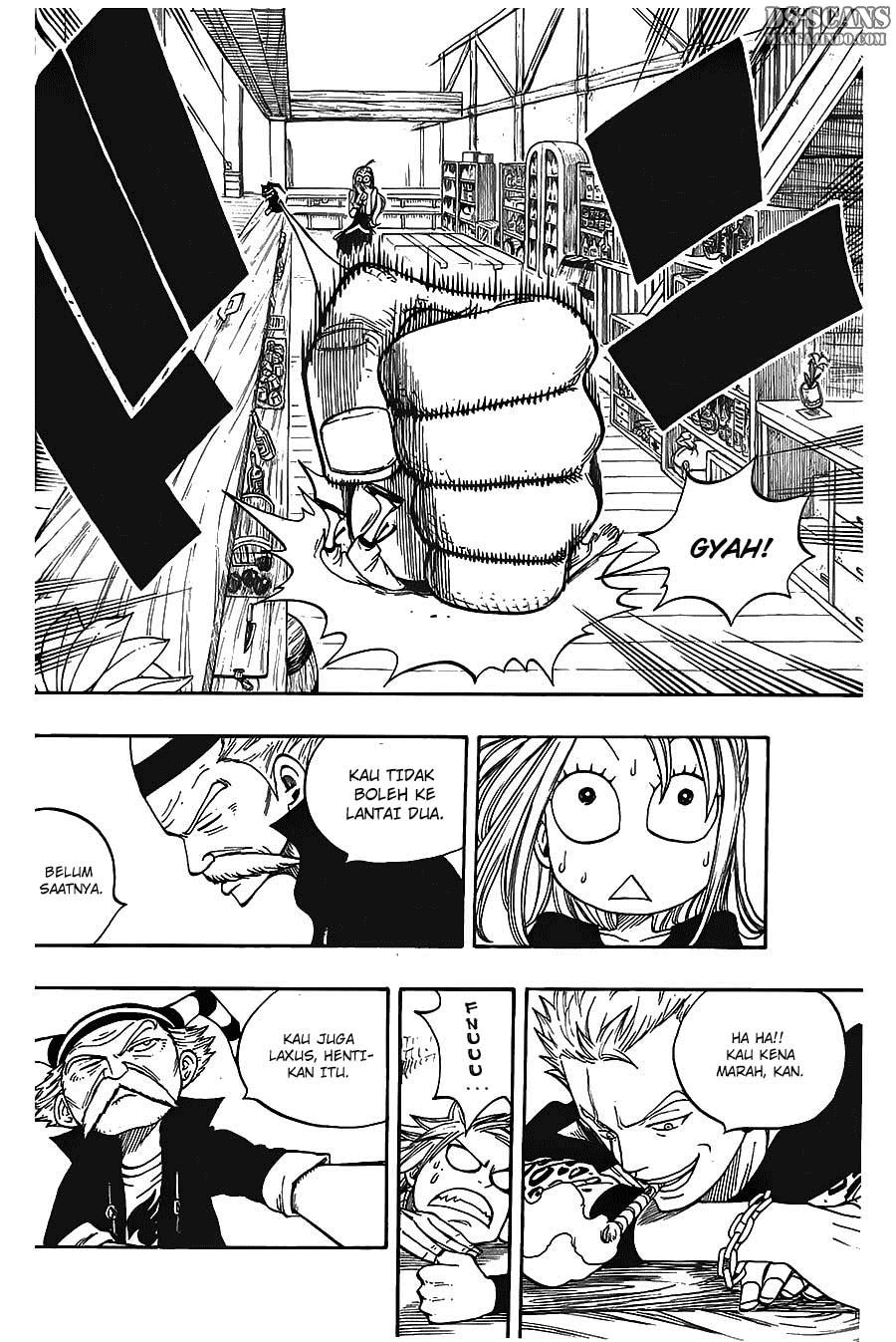 Fairy Tail Chapter 24