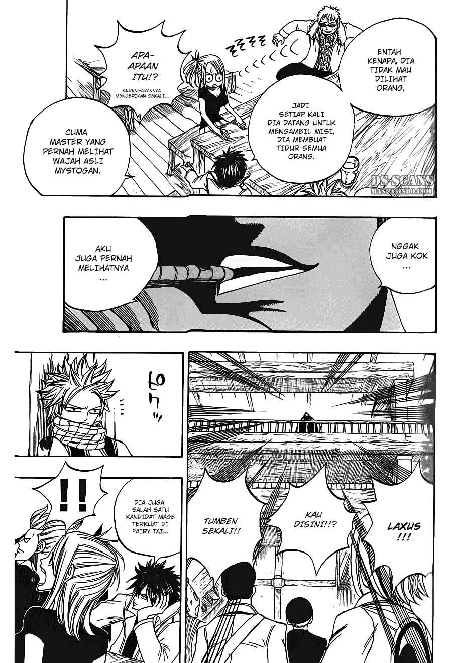 Fairy Tail Chapter 24