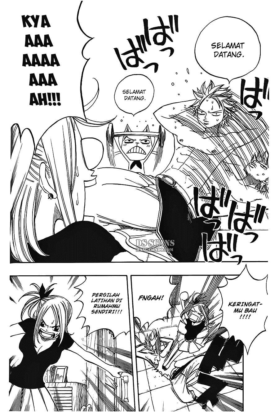 Fairy Tail Chapter 24