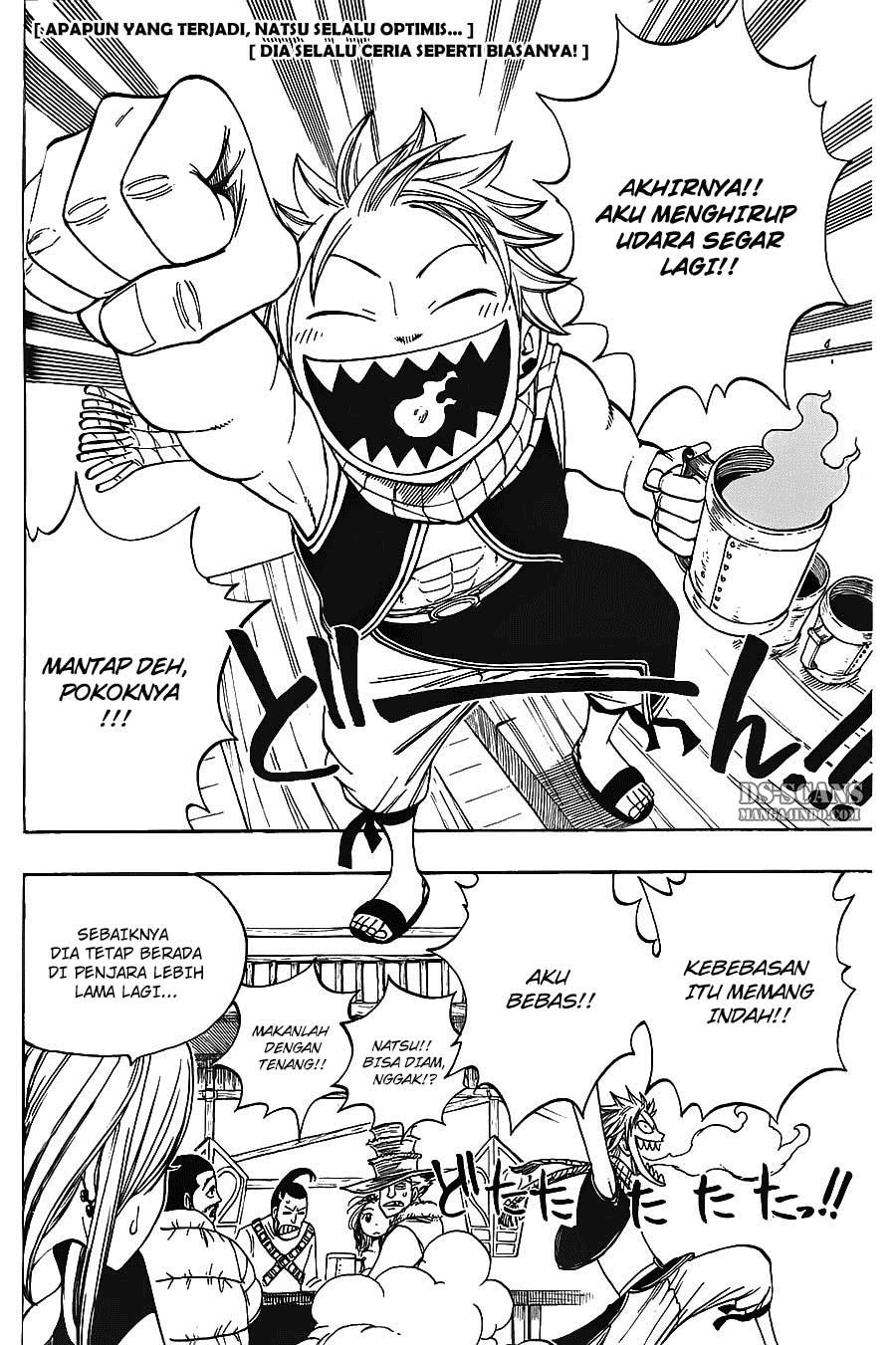 Fairy Tail Chapter 24