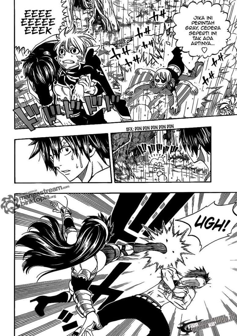 Fairy Tail Chapter 240