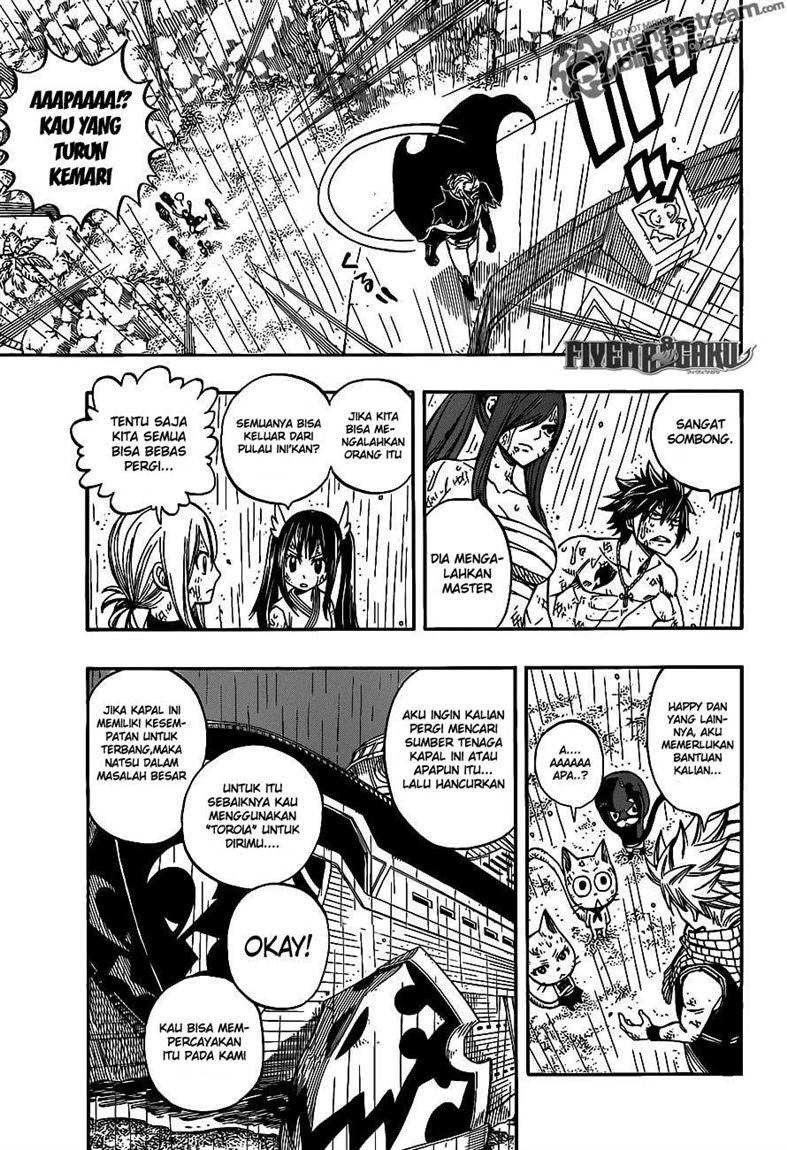 Fairy Tail Chapter 243