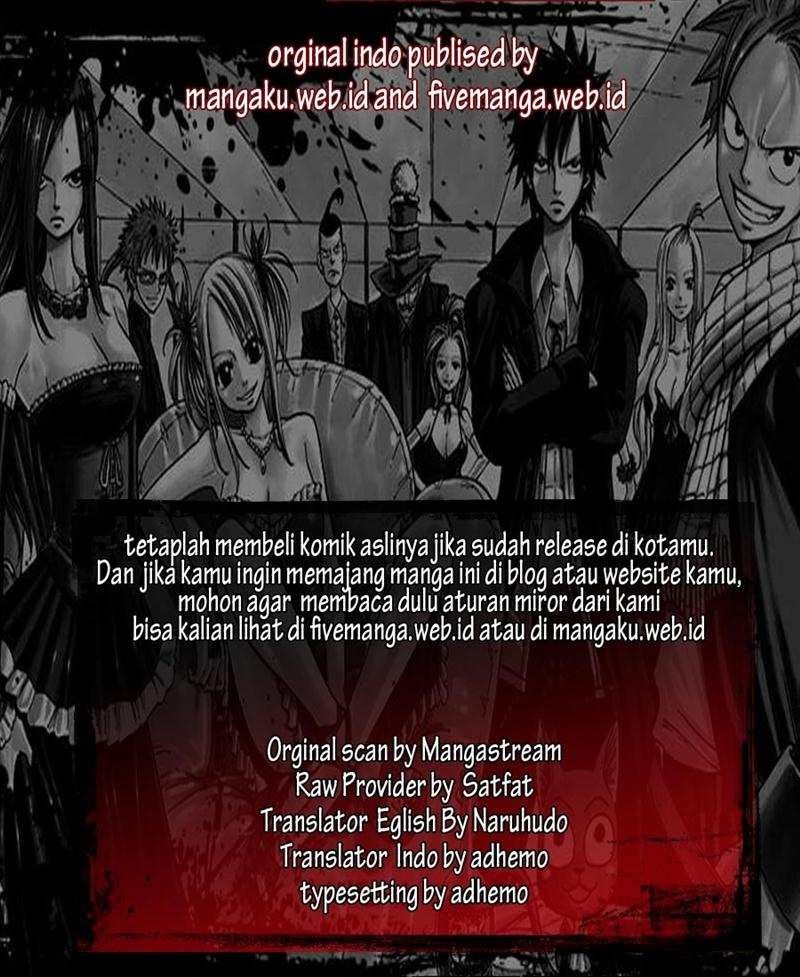 Fairy Tail Chapter 243