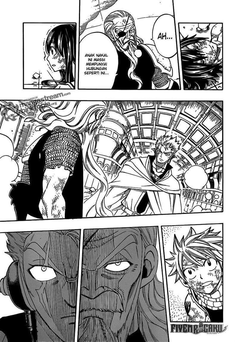 Fairy Tail Chapter 245