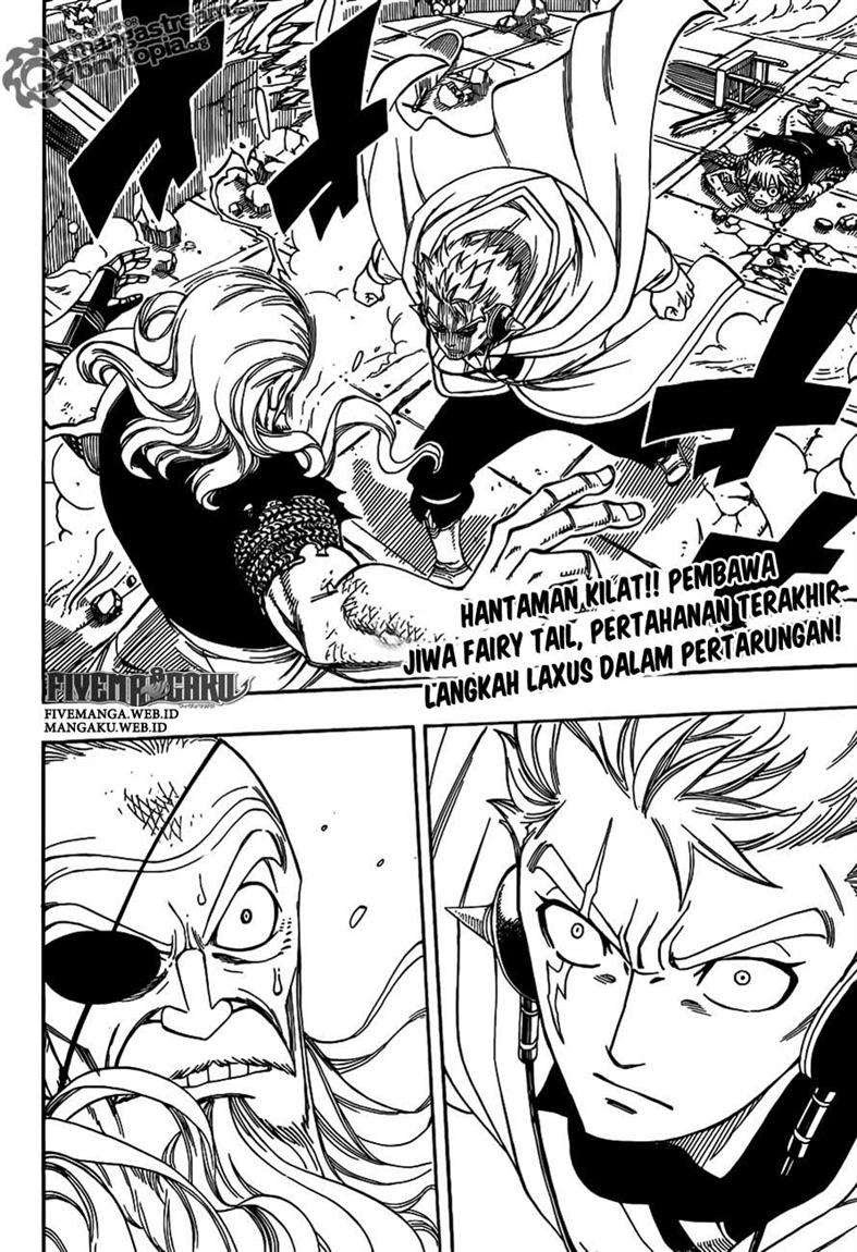 Fairy Tail Chapter 245