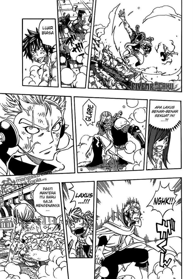 Fairy Tail Chapter 245